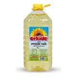 Bezos Ayçiçek Yağı 5 Lt Pet 1 Adet