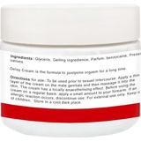 Bezos B-X7 Geciktirici Krem Delaycream 100 ml X7 Kat Etkilemeye Erkek Kremi - Belirtilmemiş