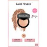 Bezos Baked Powder 06 Gold Bronze Işıltılı Bitişli Highlighter Toz Yüz Pudrası - Belirtilmemiş