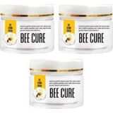 Bezos Bee Cure 3 Kutu Arı Zehri Kremi Beecure Arı Zehiri Kremi Relaxing Cream 3 x 50 ml - Belirtilmemiş
