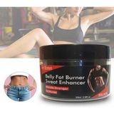 Bezos Belly Fat Burner For Women Kadın Hızlı Krem 100 ml x 3 Adet - Belirtilmemiş