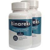 Bezos Binarex Çuha Çiçeği Formüllü HAPXNS:032 2AD.ET Birden Pro.stat 30 Lu Caps / Erkeklere Özel 30LU Pro.stat Ürünü 2 Adet - Belirtilmemiş