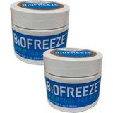 Bezos Biofreeze Etkili Rahatlatıcı Bakım ve Masaj Kremi 150 Mlx2+Çörek Otu Yağı ile - Belirtilmemiş