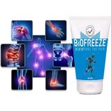 Bezos Biofreeze Masaj Kremi 50 ml x 1 Ad+Masaj Yağı ile - Belirtilmemiş