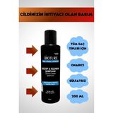 Bezos Bioture Se.def Eg.zama Şampuanı 200 ml - Belirtilmemiş