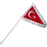 Bezos Bısıklet Bayrak 1 Adet