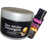 Bezos Bonie Giant Cilt Kremi Ksıxx:31 Anti-Yaşlanma 100ML Dev Afrika Salyangozu ve + Sıxx Wajjina Sekiııendırici Krem 60 ml - 1 Adet