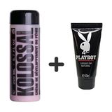 Bezos Bonie Kolosal Cream 200 Ml. Erkek Pe.nis Bakım Kremi + 50ML Lubricant Jel