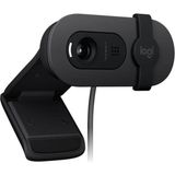 Bezos Brıo 100 Full Hd 1080P Mikrofonlu Web Kamera Siyah 960-001585 - Belirtilmemiş