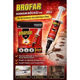 Bezos Brofar Jel Hamam Böceği ve Karınca Jeli 5 gr Etkili Haşere Ilacı Ev Içi Kullanım 1 Adet