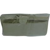 Bezos Büyük Boy Atlet Geri Dönüşüm Granül Çanta Poşet 52X33 cm Kalın Gri 1000 gr 1 Paket - Belirtilmemiş