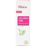 Bezos Çay Ağacı Yağı (Distilasyon) 20 ml Cam Şişe
