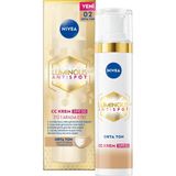 Bezos cc Krem SPF30 Leke Karşıtı Krem