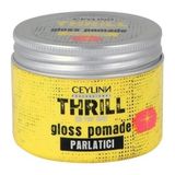 Bezos Ceylinn Thrill Saç Şekillendirici 150 ml - Parlatıcı - Kestane Akaju - Belirtilmemiş