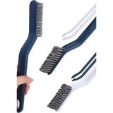 Bezos Çok Amaçlı Ergonomik Temizlik Fırçası & Pratik Mutfak ve Banyo Lavabo Fırçası (25 Cm) - Belirtilmemiş