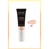 Bezos Collagen Concealer 01 Kolajen Içerikli Spf 20 Göz Alti Kapaticisi - Belirtilmemiş