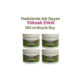 Bezos Çörek Otu Kremi 150 ml - Ağrılarınız Için Yüksek Etkili Yeni Formül x 4
