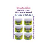 Bezos Çörek Otu Kremi 6 Adet Set 100 ml - Ağrılarınız Için - 1 Adet