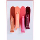 Bezos Cosmetics Peptide Lip Balm Spf 30 Nemlendirici ve Parlatıcı Renkli Dudak Balmı - 02 Fun Day - Turuncu - Belirtilmemiş