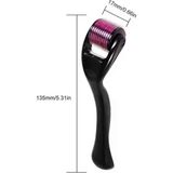 Bezos Derma Roller Titanyum Uçlu 540 Iğneli 1 mm Iğne - Belirtilmemiş
