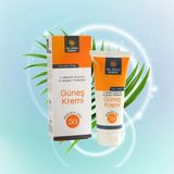 Bezos Dermo 50+ Spf Güneş Kremi 100 ml - Kuru Ciltler Için