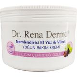 Bezos Dermo El Yüz Vücut Kremi 300ML Üzüm Çekirdeği