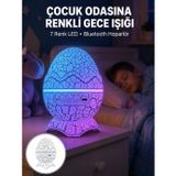 Bezos Dinazor Yumurta Gece Lambası Yeni Nesil - NLCAEB5429-8554