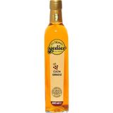 Bezos Doğal Fermantasyon Katkısız Içilebilir Üzüm Sirkesi Cam Şişe 500 ml