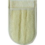 Bezos Doğal Kabak Lifli Banyo Duş Eldiveni Kese 15X25 cm - Belirtilmemiş