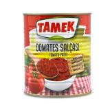 Bezos Domates Salçası 830gr 1 Adet bgBZ200700025163