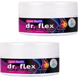 Bezos Dr.flex 2 Adet Ardıç Yağı Omega 3 Kuyruk Yağı Bamya Tohumu Yağlı Kolajenli Kavanoz Vücut Masaj Kremi