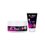 Bezos Dr.flex Ardıç Yağı Omega 3 Kuyruk Yağı Bamya Tohumu Yağlı Kolajenli Kavanoz Vücut Masaj Kremi 1erli GU-EYF-22859-SMB2