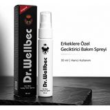Bezos Dr. Wellbec Erkeklere Özel Geciktirici Bakım Spreyi 30 ml