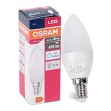 Bezos E-14 4,9W Buji Beyaz LED Ampul - Belirtilmemiş - 0 - Siyah