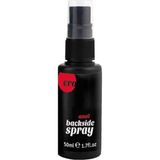Bezos Eros Ero Backside Spray 50 ml E 1.7 Fl. Oz Kadınlar ve Erkekler Için 50 ml Sprey Formunda - Belirtilmemiş