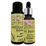 Bezos Eros Legent 60 ml Lubricant Gel + Soğuk Kadınlara Özel Içecek 30 ml - Belirtilmemiş