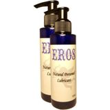 Bezos Eros Natural Personal Lubricant 125ML 2 Adet - Belirtilmemiş