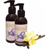 Bezos Eros Vanilya Kokulu Masaj Yağı 120 ml 2li - Belirtilmemiş