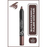 Bezos Eyeshadow Crayon Waterproof 13 Kalem Far 2,4 G - Belirtilmemiş
