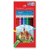 Bezos F.castel 5171116312 Tam Boy Kuru Boya 12 Li