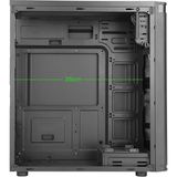 Bezos Frısby FC-2910B 300W 1X120MM Fan USB 2.0 Midi Tower Siyah Kasa - Beyaz - Siyah - Belirtilmemiş
