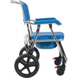 Bezos G551 Alüminyum Klozetli Banyo Sandalyesi - Renkli - 2 - 15 Yaş