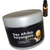 Bezos Giant Afrikasalyangozu Kremi Yaşlanma Karşıtı Dev SALYANGOZ100ML + 60 ml L.kamasutra Erotikmasaj Ya