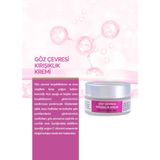Bezos Göz Bakım Kremi & Göz Altı Kırışıklık Kremi 20ML - Belirtilmemiş