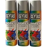 Bezos Gri Sprey Boya 200 ml Diğer