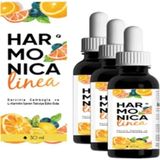 Bezos Harmonica Linea Bölgesel Şekillendirme Ürünü 30ML x 3 Adet - Belirtilmemiş