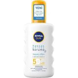 Bezos Hassas Ciltler Için Koruyucu Güneş Spreyi Spf 50 200 ml