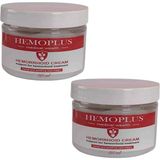 Bezos Hemoplus Hemoroidin Kremi 2 Adet 150 ml - Belirtilmemiş