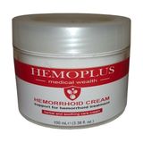 Bezos Hemoplus Hintohu 100ML Hemoroiid Kremi - Belirtilmemiş