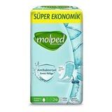 Bezos Hijyenik Ped & Süper Ekonomik Extra Hijyen Normal Ped 24LÜ - Belirtilmemiş
